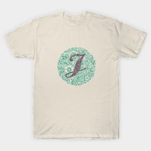 "J" Initial T-Shirt